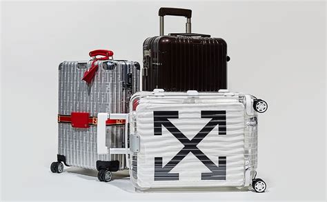 How to Spot Real Rimowa Luggage .